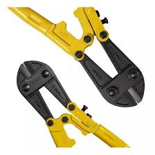 Deli EDL2630 30" Bolt Cutter – Heavy Duty Cutting Tool for Wire, Bolts, Chains, and Workshop, Construction, and Industrial Applications - Image 2
