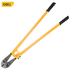 Deli EDL2642 42" Bolt Cutter – Heavy Duty Cutting Tool for Wire, Bolts, Chains, and Workshop, Construction, and Industrial Applications - Image 2
