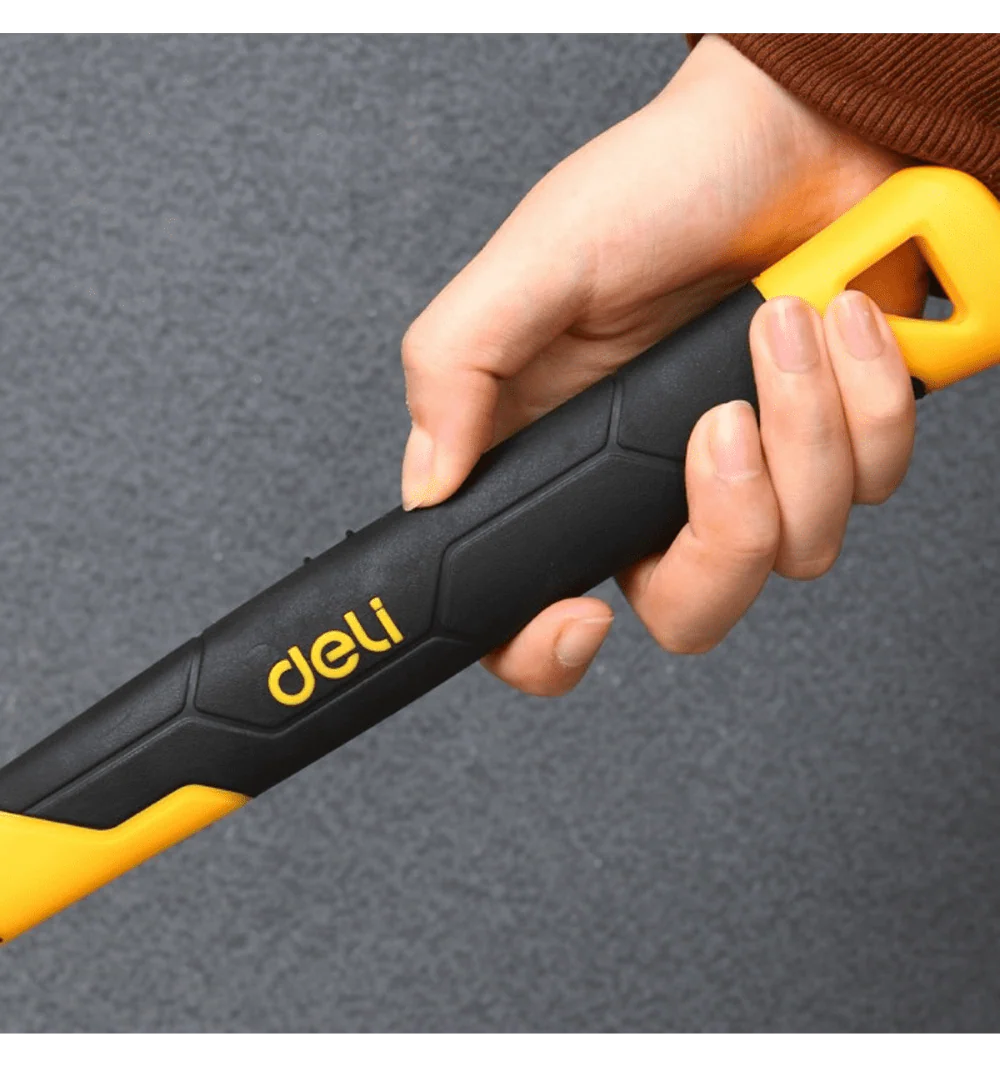 Deli EDL447004 4lb 2000g Sledge Hammer – Industrial Sledge Hammer for Demolition, Construction, Masonry, Workshop, and Professional Building Applications - Image 2