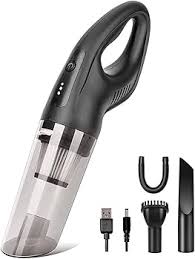 Deli EDL8080 7.2V 75W 5000mAh Lithium-Ion Vacuum Cleaner – Portable Heavy Duty Cordless Handheld Vacuum for Home Car Workshop and DIY Use - Image 3