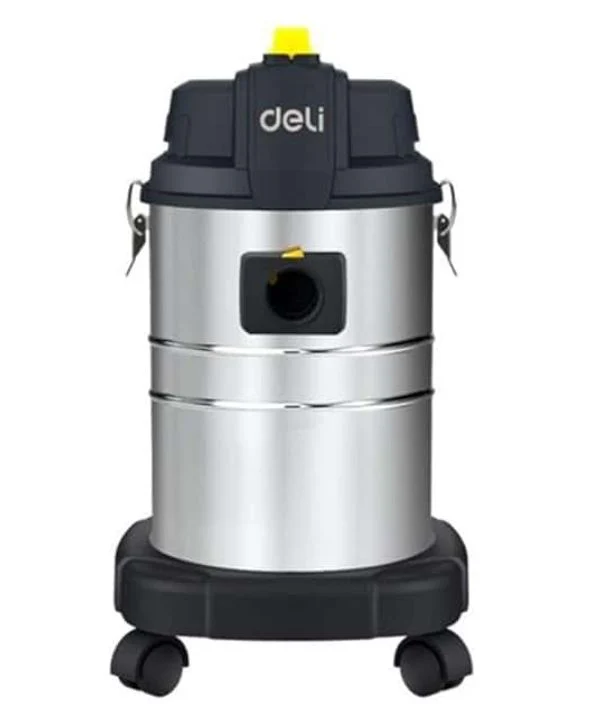 Deli EDL881815 1000W Vacuum Cleaner 15L – Heavy-Duty Wet & Dry Cleaner for Home, Workshop & Garage - Image 2