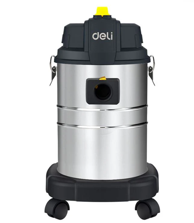 Deli EDL881835 1400W Wet & Dry Vacuum Cleaner 35L – Heavy-Duty High-Capacity Cleaner for Home, Garage & Workshop - Image 2