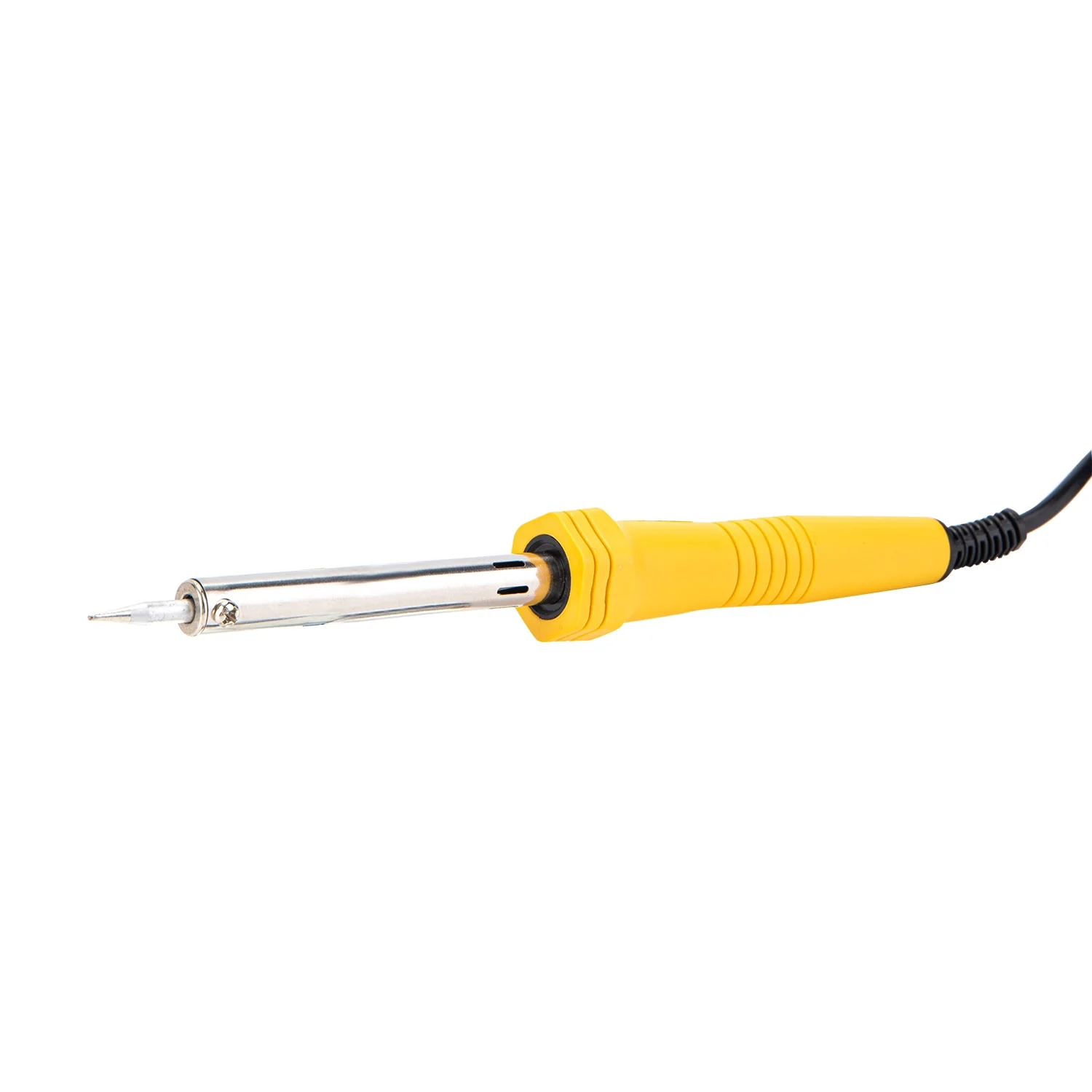 Deli EDL8860 220V 50Hz 60W Electric Soldering Iron – Heavy Duty Professional High Power Precision Soldering Tool for Electronics Repair, Electrical Work, Workshop, and Industrial Applications - Image 2
