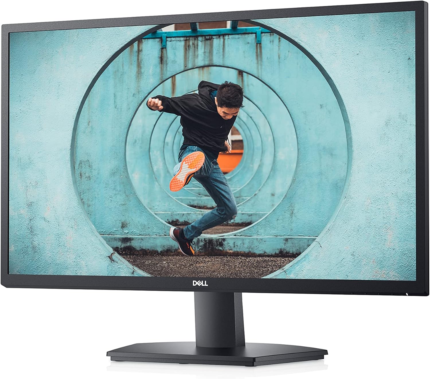 Dell 27 Inch FHD Computer Monitor - SE2722H(210=AZKS) - Image 2