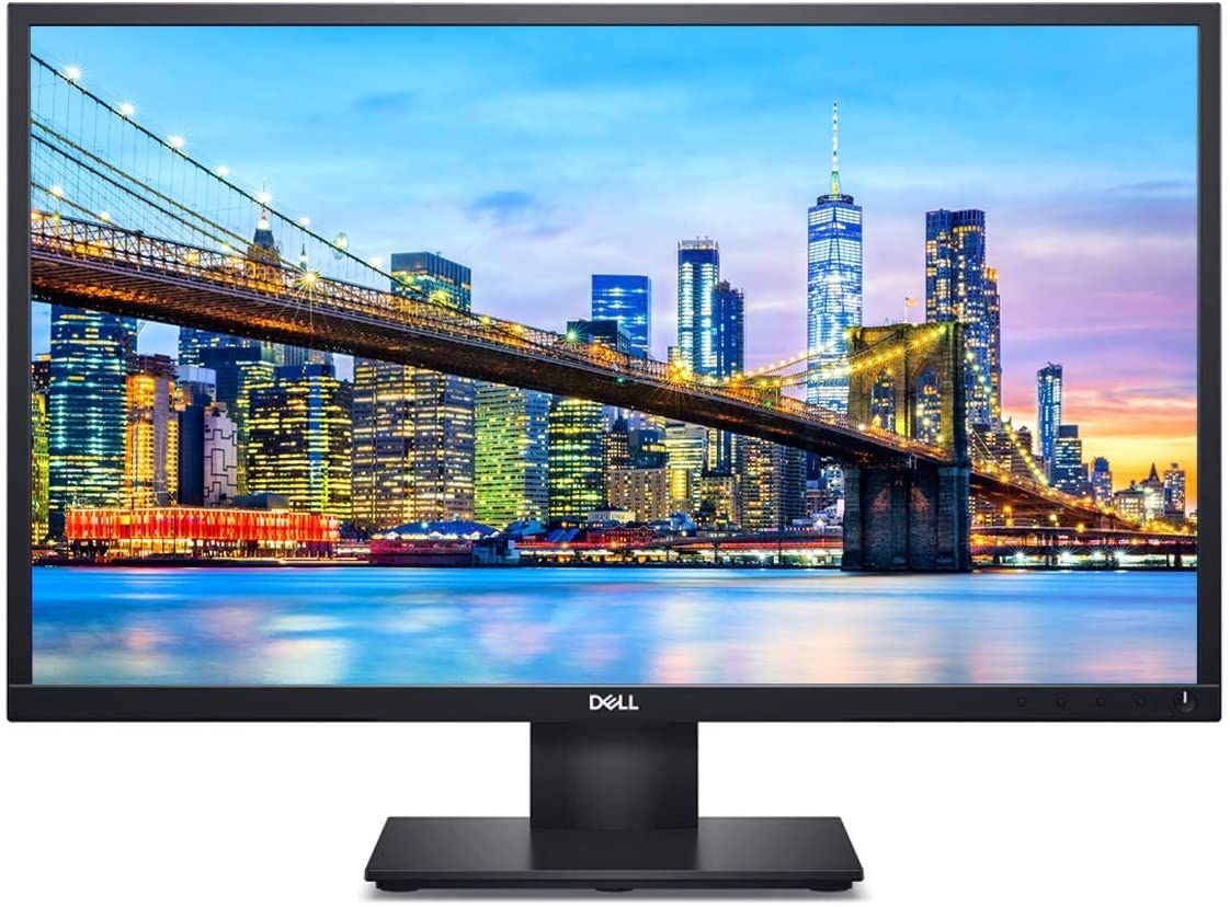 Dell E2420H 24 Inch FHD (1920 x 1080) LED Backlit LCD IPS Monitor with DisplayPort and VGA Ports - Image 3