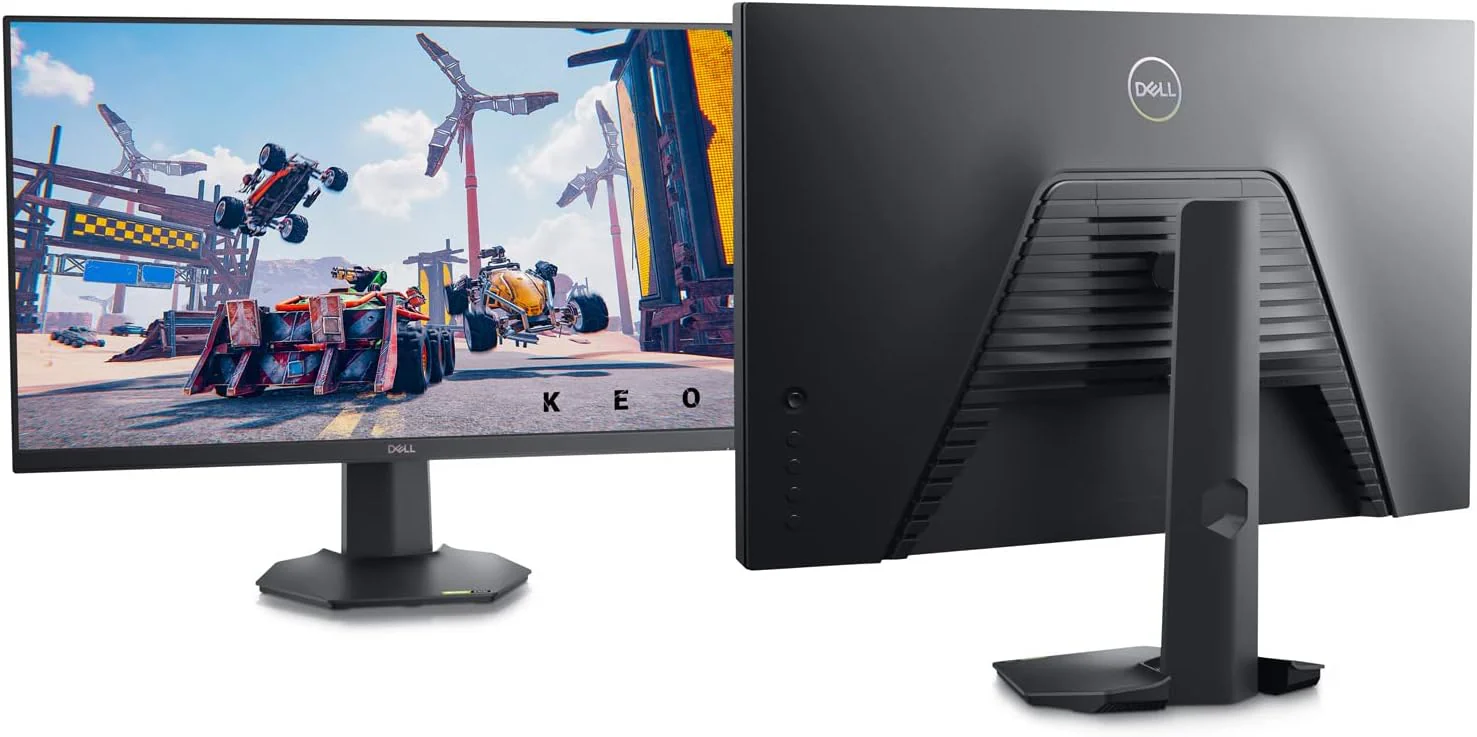 Dell G2722HS IPS 27 Inch FHD Gaming Monitor - LED LCD Display, AMD FreeSync Premium and NVIDIA G-Sync Compatible, HDMI, DisplayPort, Thin Bezel - Image 6
