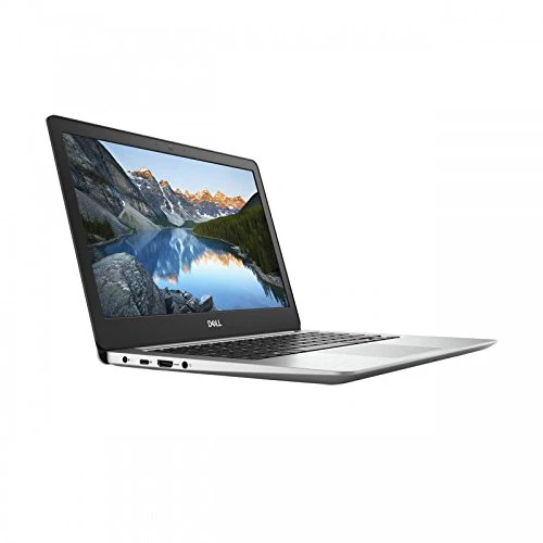 Dell Inspiron 13 5370 Laptop (INS-5370-00001-PLS) - Intel Core i5-8250U Processor, 4GB RAM, 256GB SSD,13.3 Inch FHD Display,Anti-glare LED-Backlit Display,Non Touch FHD with Fingerprint Reader,Win 10 - Image 2