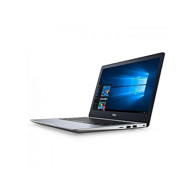 Dell Inspiron 13 5370 Laptop (INS-5370-00002-PLS) - Intel Core i7-8550U Processor, 8GB RAM, 256GB SSD,13.3 Inch FHD Display,Anti-glare LED-Backlit Display,Non Touch FHD with Fingerprint Reader,Win 10
