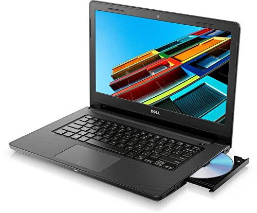 Dell Inspiron 3476 Laptop - Intel Core i5-8250U, 4GB RAM, 1TB Hard Disk, 14 Inch Hard Disk, 2Gb Graphics,Ubuntu Linux - Image 2