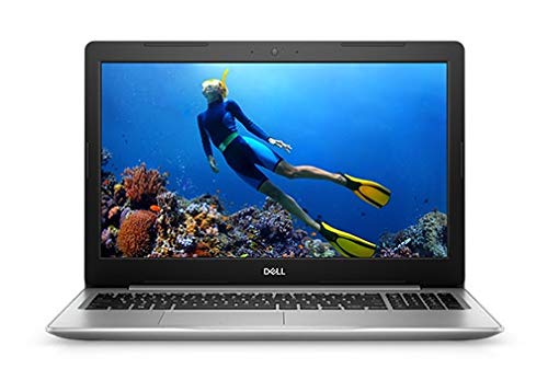 Dell Inspiron 5570 Laptop Intel Core i5-8250U, 4GB RAM, 1TB Hard Disk, 2GB Graphics, 15.6 Inch Screen - Image 2