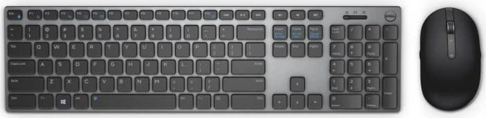 Dell KM717 Premier Wireless Keyboard and Mouse (580-AFQM) - Image 2