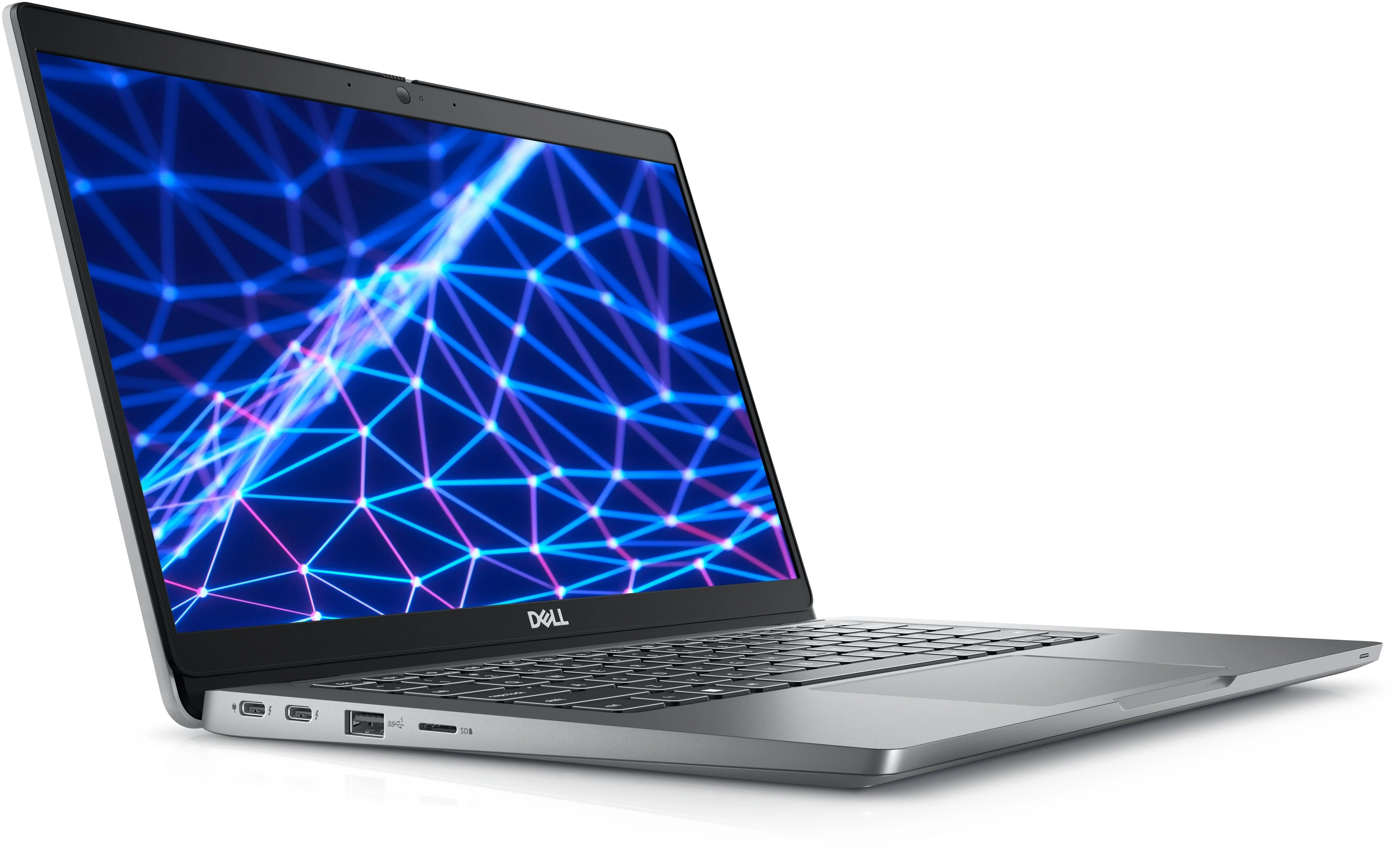 Dell Latitude 5330 Laptop (N207L5330MLK13EMEA) - Intel Core i7, 12th Gen(1265U),512 SSD, 16GB RAM, 13.3" Inch FHD Display, Win 11 Pro, 1-Year Warranty - Image 3