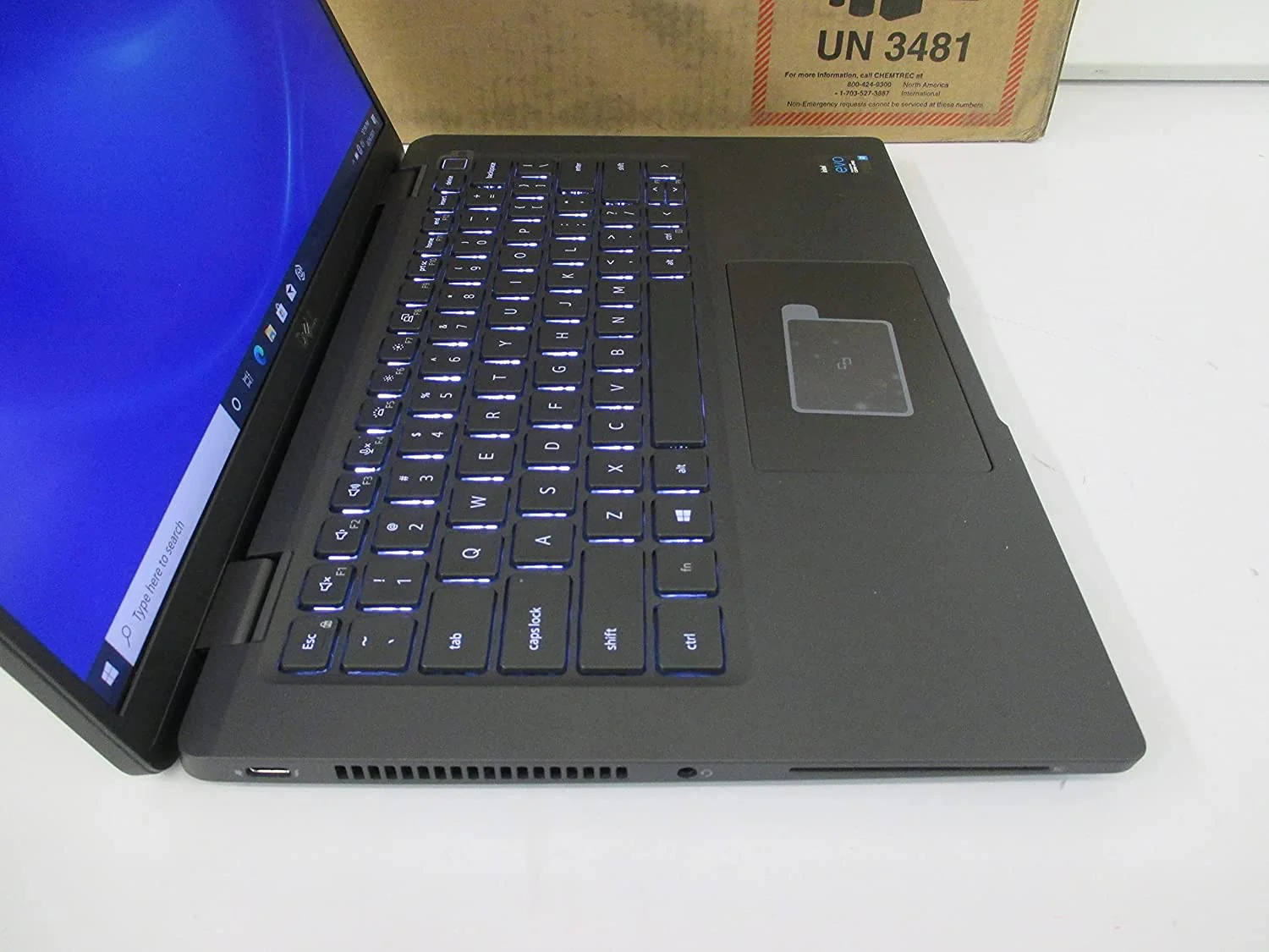 Dell Latitude 7420 14" Notebook, Intel Core i7-1185G7, 16GB RAM, 256GB SSD, Intel Iris Xe Graphics, Full HD Display, Windows 10 Pro (N039L742014EMEA) - Image 2
