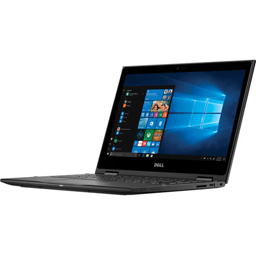 Dell Latitude E3390 2in1 Laptop - LAT-3390-2in1 - Intel Core i5-8250U, 8GB RAM, 256GB SSD HDD, Backlit, 13.3Inch FHD Touch, Windows 10 Pro (64bit) English,1 Yr Basic Warranty - Image 5