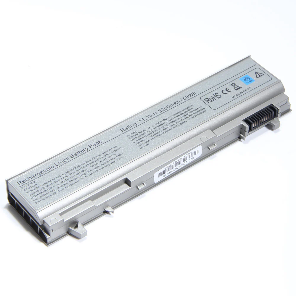 Dell MP494 Laptop Replacement Battery