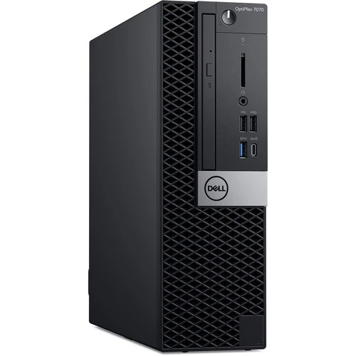 Dell Optilex 3080 MT Desktop  Intel Core i3-9100,4GB RAM 1TB HDD DVDRW, Ubuntu Plus 18.5" monitor