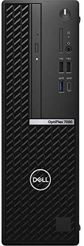 Dell OptiPlex 7080 MT Desktop, Intel Core i7-10700, 4GB RAM, 1TB HDD, 18.5 Monitor, Ubuntu - B08SYHF2JR - Image 4