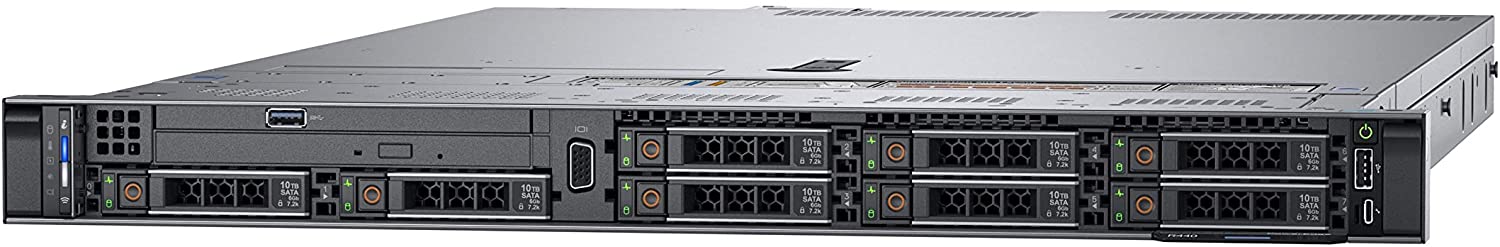 Dell PowerEdge R440 Server (PER440MM1) Xeon Silver 4210 16GB DDR4 1.2TB HD iDrac9 – 3Yr - Image 2
