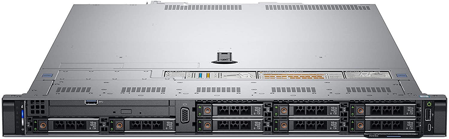 Dell PowerEdge R440 Server (PER440MM1) Xeon Silver 4210 16GB DDR4 1.2TB HD iDrac9 – 3Yr - Image 3
