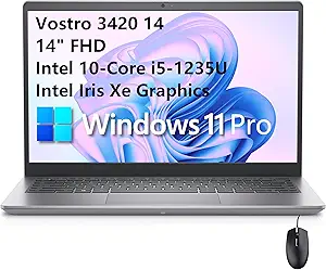 Dell Vostro 3420 12th Ci7 16gb 512gb Ssd 14"