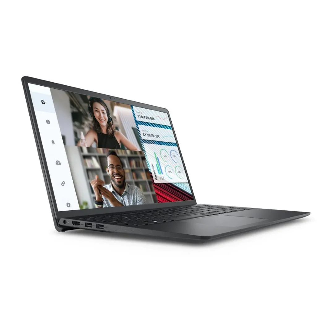 Dell Vostro 3520 Laptop - Intel Core i5-1235U 12th Gen, 8GB RAM DDR5, 512GB SSD, 15.6" FHD, Ubuntu (N1610PVNB3520 EMEA01) - Image 2