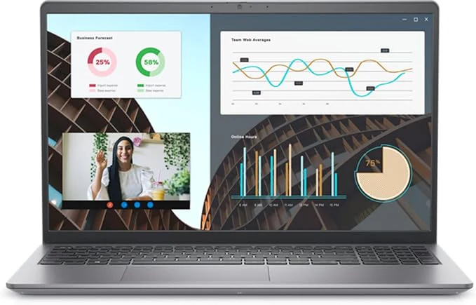 Dell Vostro 3530 15.6” Intel Core i5 Laptop (N1612QVNB3530EMEA) – 8GB RAM, 512GB SSD, Windows 11 for Business & Home Use - Image 2