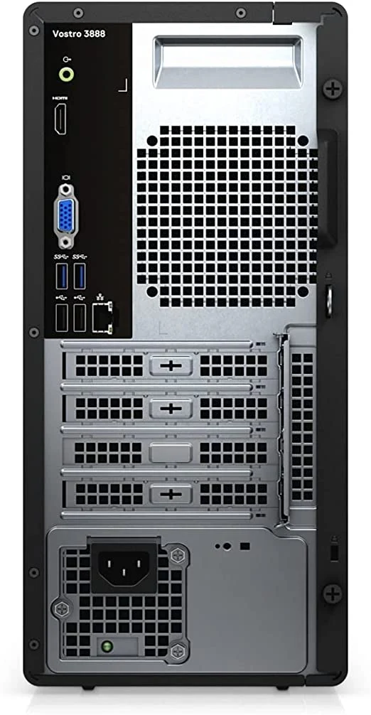Dell Vostro 3888 Desktop (N204VD3888EMEA01)- Intel Core i3, 4GB RAM/1TB HDD - Image 3