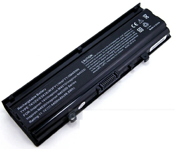 Dell W4FYY  Laptop Replacement Battery - Image 4