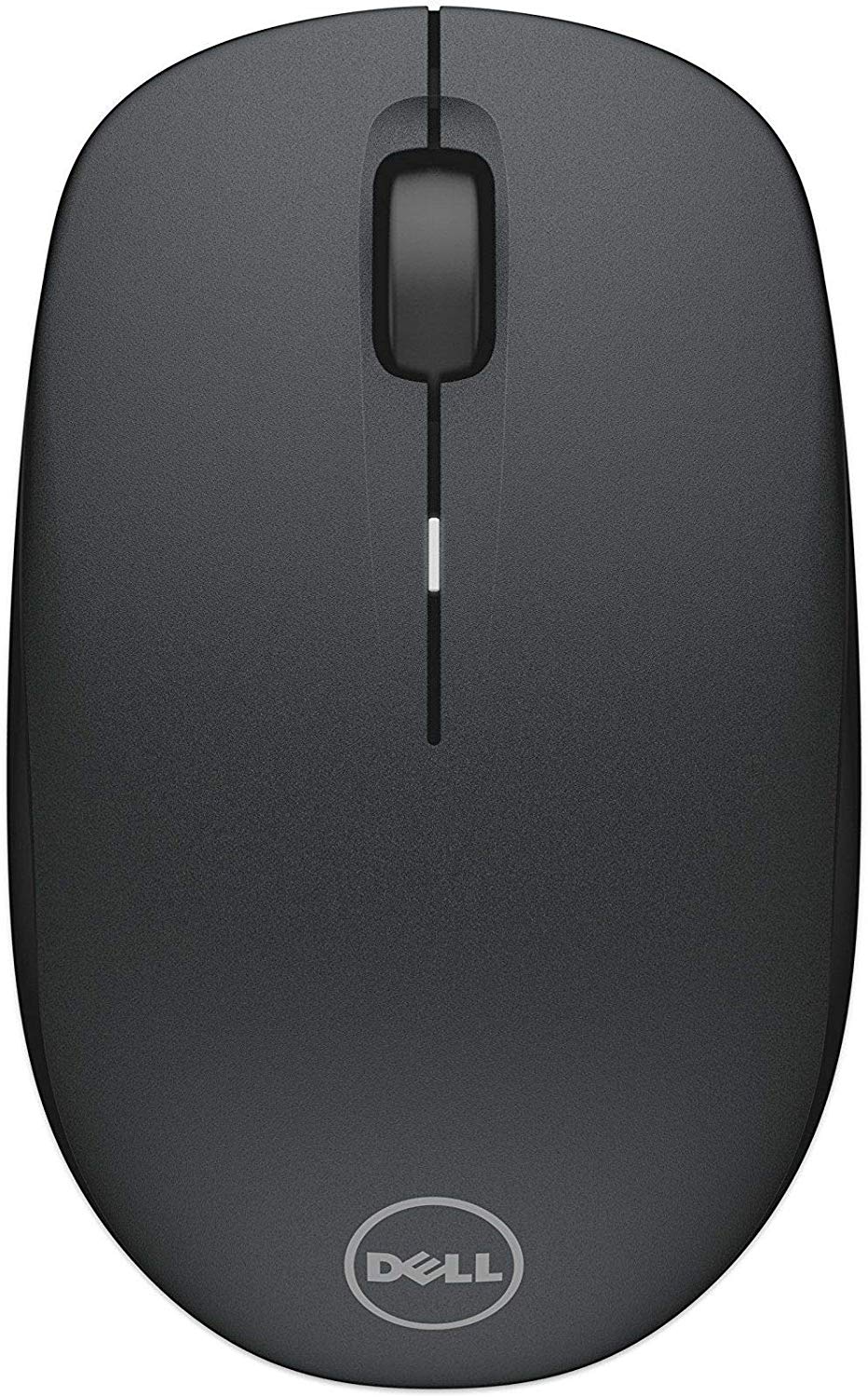 Dell WM126 Wireless Mouse – Compact, Ergonomic, USB Optical for Laptop & PC Use
