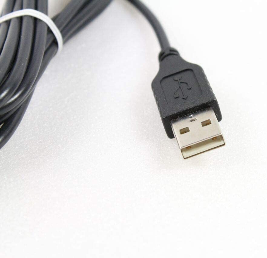 Dell X7636 - Two Button Scroll USB Ball Mouse YH933 - Image 3