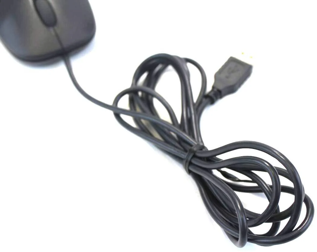 Dell X7636 - Two Button Scroll USB Ball Mouse YH933 - Image 5