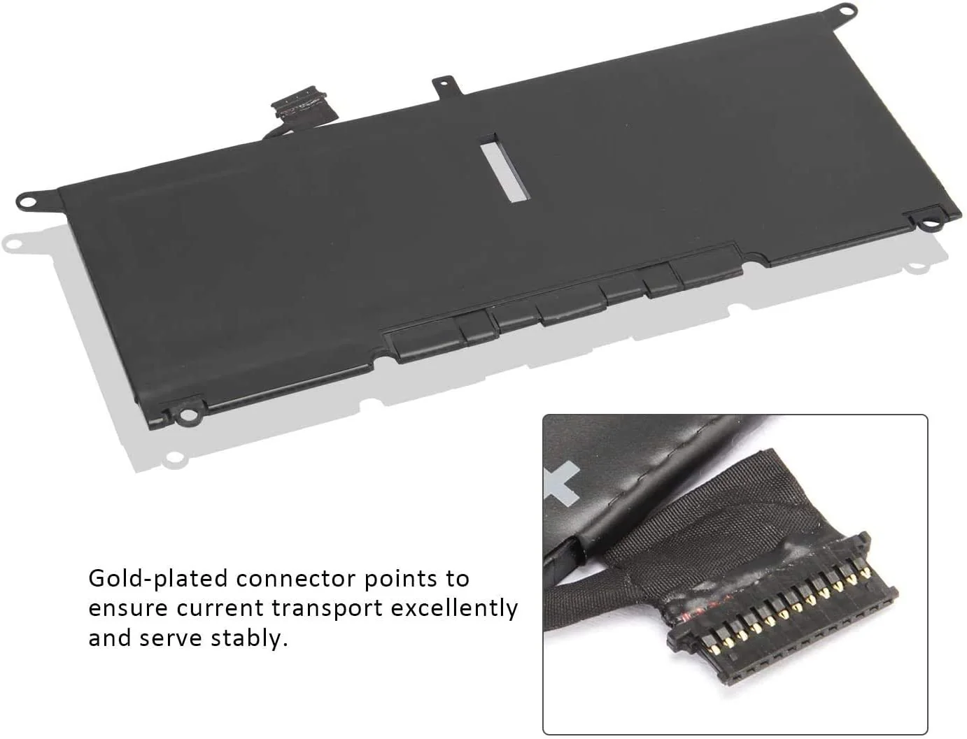 Dell XPS 13-9370-D2905G Laptop Replacement battery (DXGH8) - Image 6