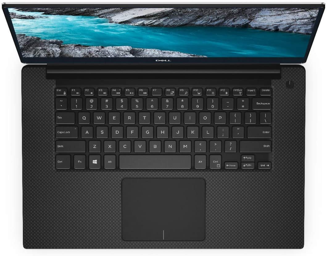 Dell XPS 15 7590 Laptop 15.6 inch, Intel Core i7-9750H, NVIDIA GeForce GTX 1650 GDDR5, 512GB SSD, 8GB RAM, Windows 10 Home (DLS75906) - Image 2
