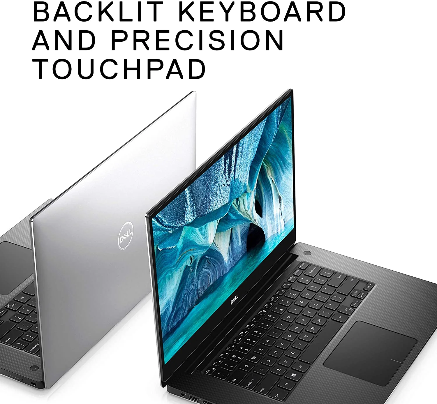 Dell XPS 15 7590 Laptop 15.6 inch, Intel Core i7-9750H, NVIDIA GeForce GTX 1650 GDDR5, 512GB SSD, 8GB RAM, Windows 10 Home (DLS75906) - Image 4