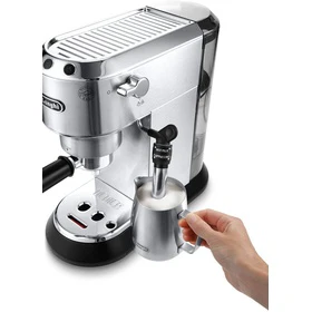 Delonghi EC685.M 15-Bar Pump Espresso Dedica Coffee Maker - Removable water reservoir - Image 3