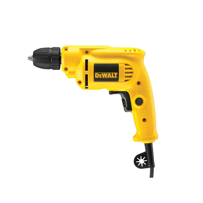 DeWalt DWD014S-QS 550W 10mm 0–2800RPM Rotary Drill – Professional Grade Compact Electric Drill for Wood, Metal, DIY, Workshop, and Industrial Applications - Image 2