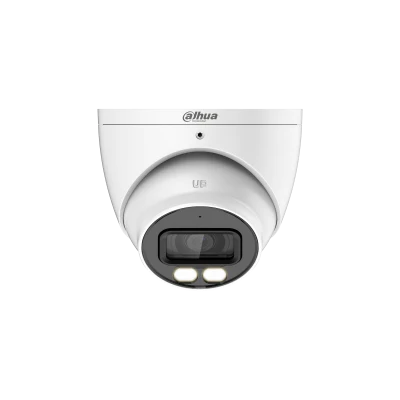 DH-HAC-HDW120Dahua0TP-IL-A-0280B-S6 2MP Smart Dual Light HDCVI Fixed-focal Eyeball Camera - Image 2