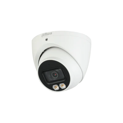 DH-HAC-HDW120Dahua0TP-IL-A-0280B-S6 2MP Smart Dual Light HDCVI Fixed-focal Eyeball Camera - Image 3