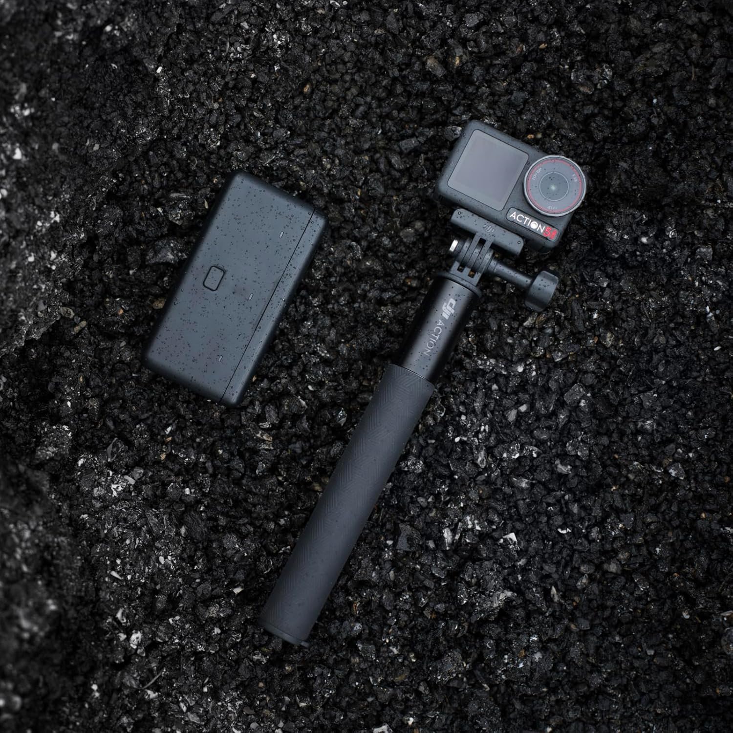 Dji Osmo Action 5 Pro Adventure Combo Action Camera