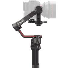 DJI RS 3 Pro Gimbal Stabilizer - Supports Sony FX6/Canon C70 Cameras - Image 3