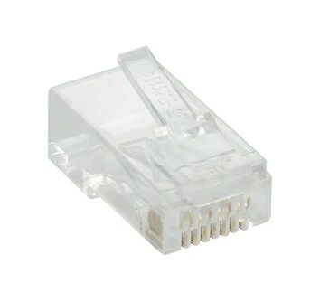 D-LINK NPG-C61TRA501-100 CAT6 UTP MODULAR PLUGS
