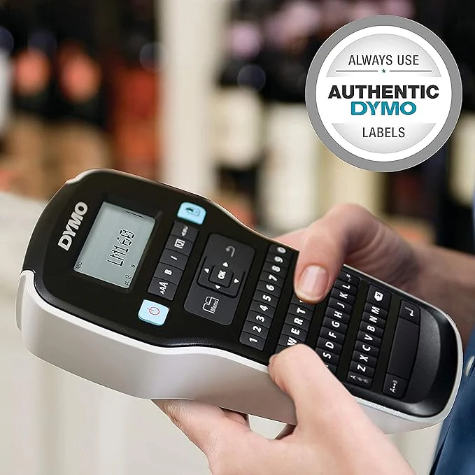 Dymo Label manager LM160 Handheld Label Maker - Image 2