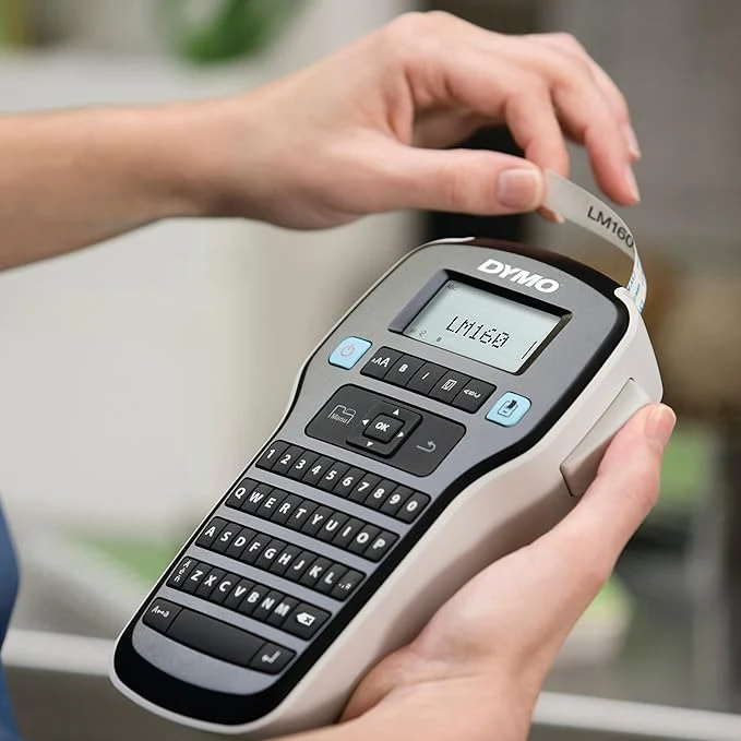 Dymo Label manager LM160 Handheld Label Maker - Image 3
