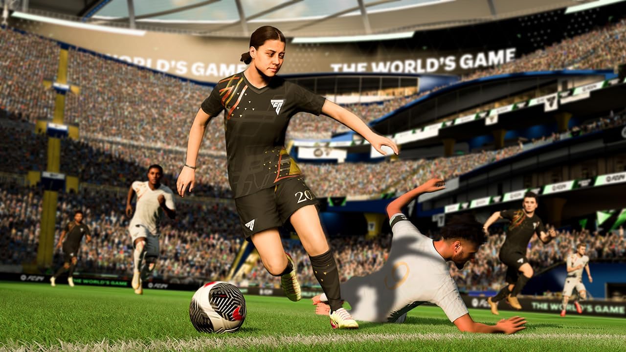 EA Sports FC 24 Video Game for Nintendo Switch - Image 4