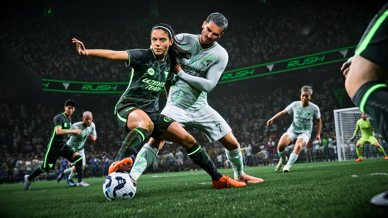 EA Sports PS4 FC 25 PlayStation 4 FIFA Football Video Game - Image 4