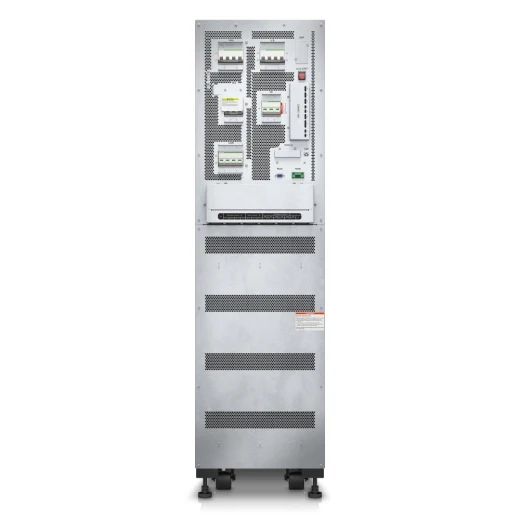 Easy UPS 3S 20 kVA 400 V UPS with internal batteries - 15 minutes runtime - Image 3