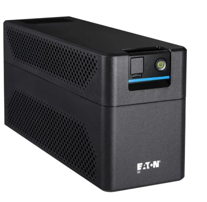 Eaton 5E1600UB UPS USB Gen2 230V BS Socket 900 W