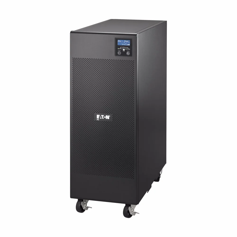 Eaton 9E10Ki 10KVA UPS - Online Double Conversion, 10000VA, Compatible with Virtual Environments (VMware, Hyper-V, Citrix Xen, Redhat) - Image 2