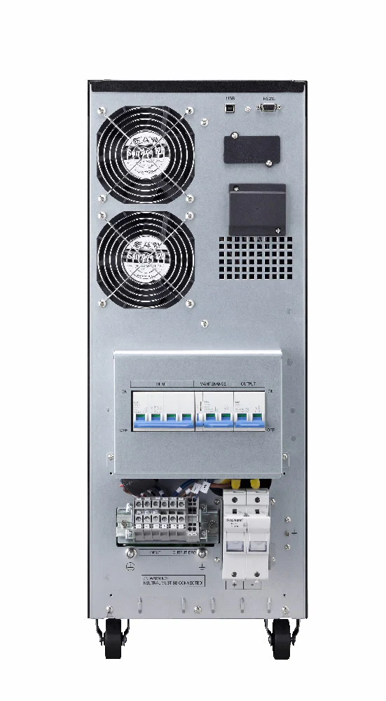 Eaton 9E10Ki 10KVA UPS - Online Double Conversion, 10000VA, Compatible with Virtual Environments (VMware, Hyper-V, Citrix Xen, Redhat) - Image 3