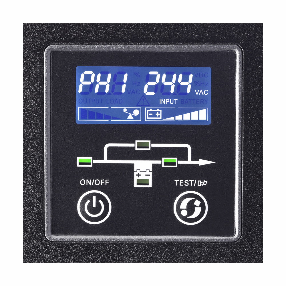 Eaton 9E10Ki 10KVA UPS - Online Double Conversion, 10000VA, Compatible with Virtual Environments (VMware, Hyper-V, Citrix Xen, Redhat) - Image 5